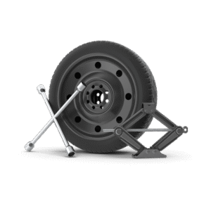 Tyre changing Kit